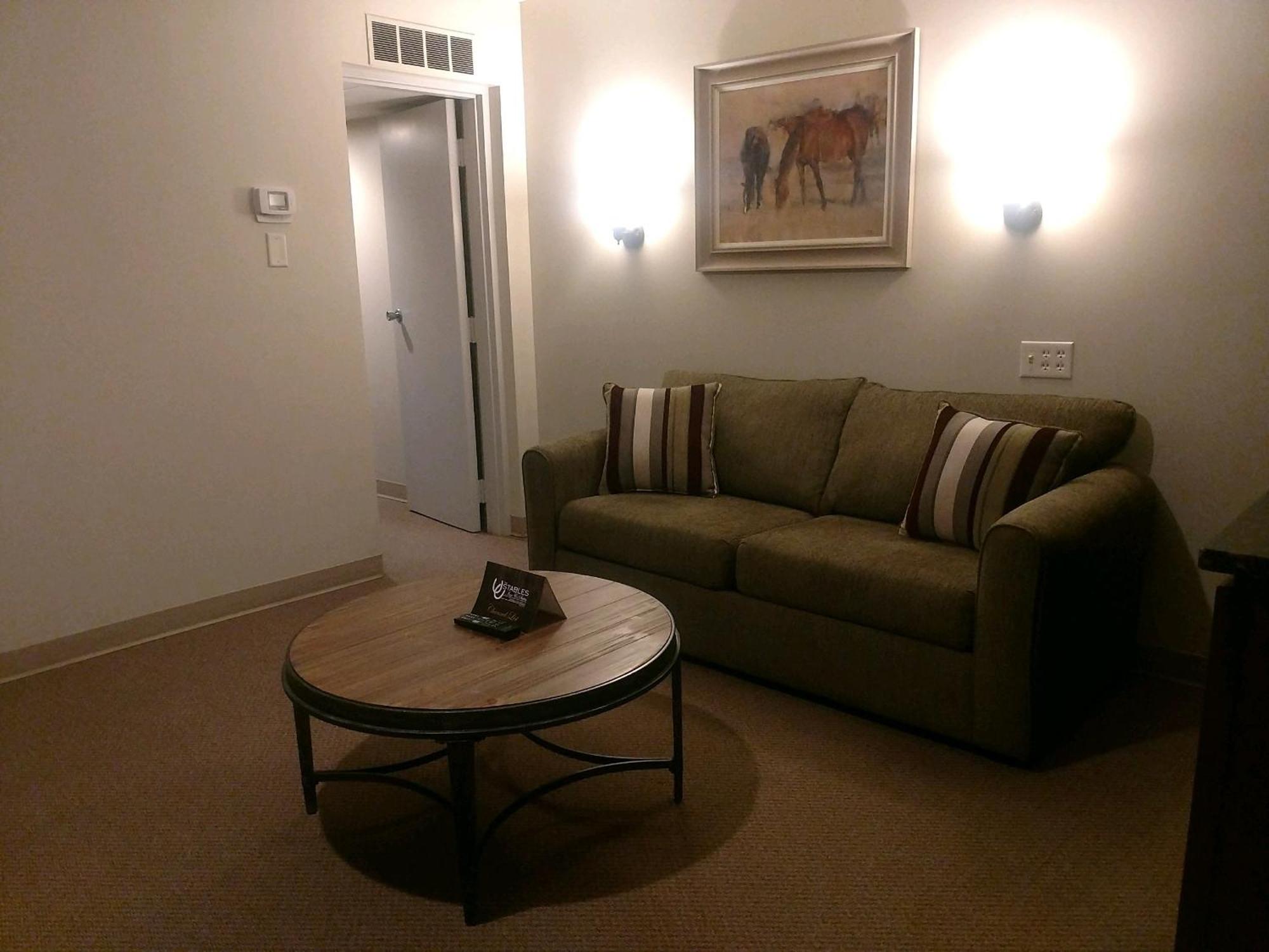 The Stables Inn & Suites Salem Luaran gambar