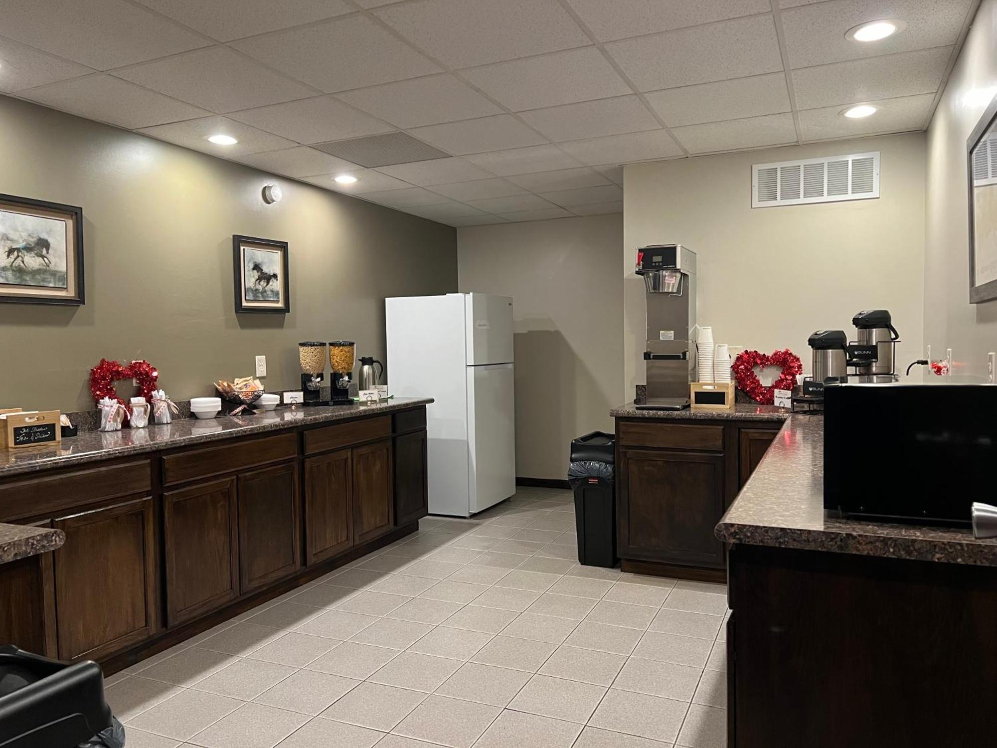 The Stables Inn & Suites Salem Luaran gambar