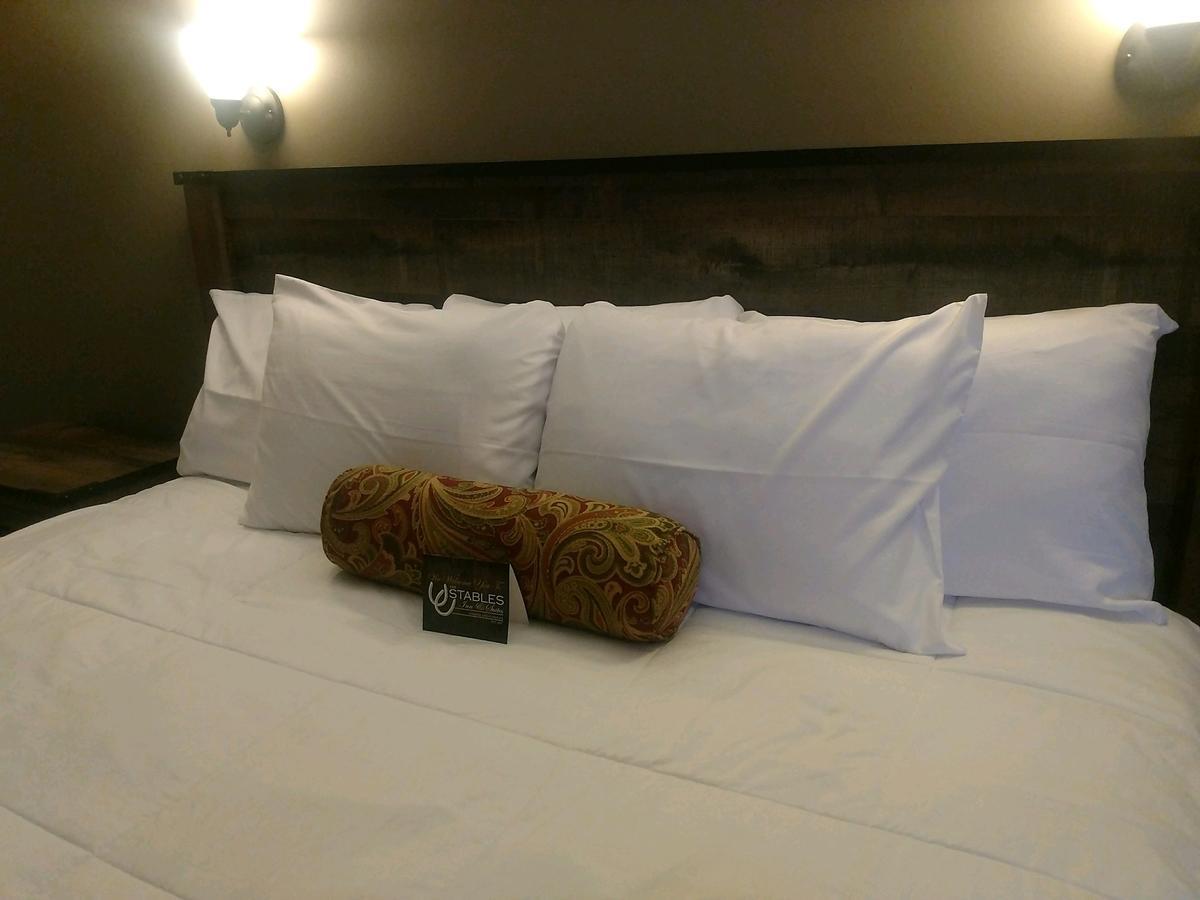 The Stables Inn & Suites Salem Luaran gambar