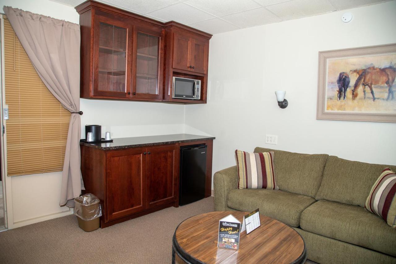 The Stables Inn & Suites Salem Luaran gambar